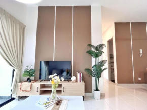 NEW Modern Muji, Bandar Menjarala, near to DesaParkCity 3 Bedrooms